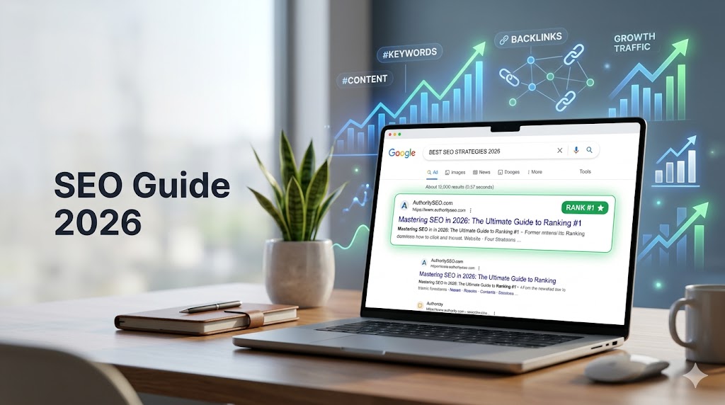 how to get your website on google first page