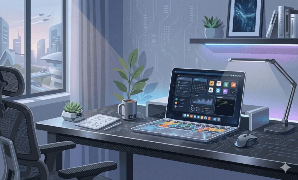 Remote Work Tools