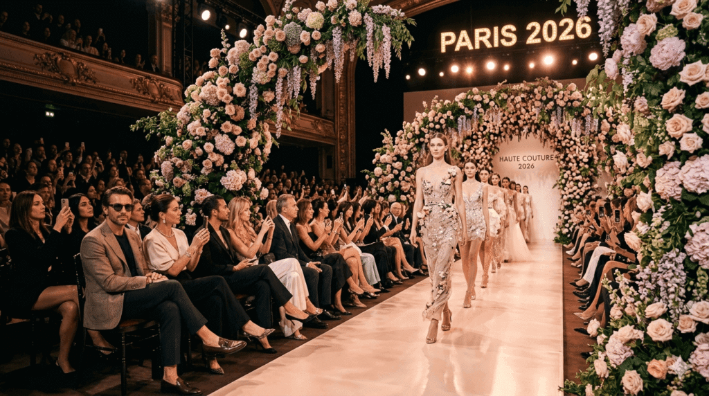 paris fashion week 2026