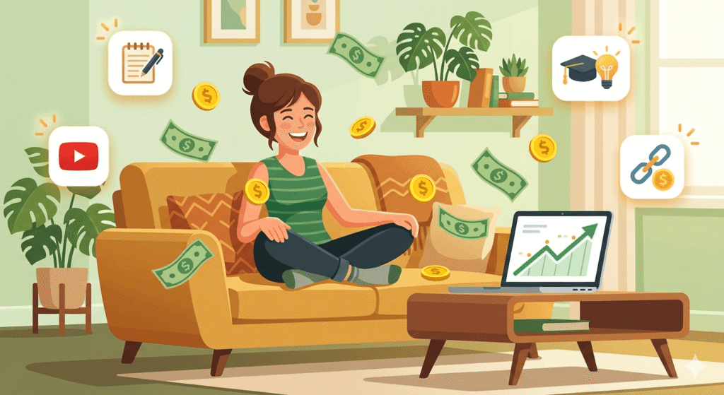 passive income ideas