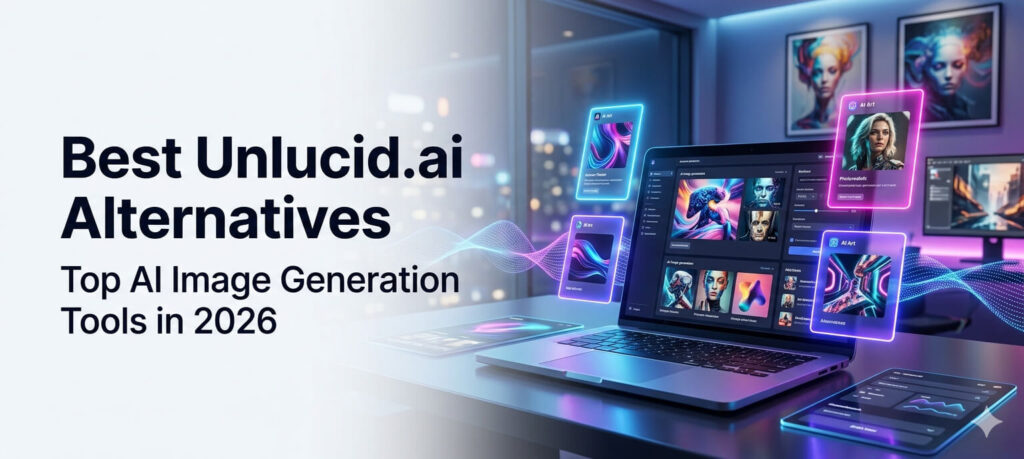 unlucid.ai alternative