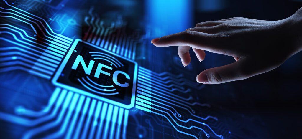 website nfc tag meaning