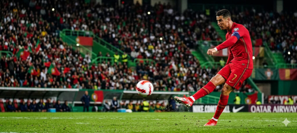 what boots does ronaldo wear