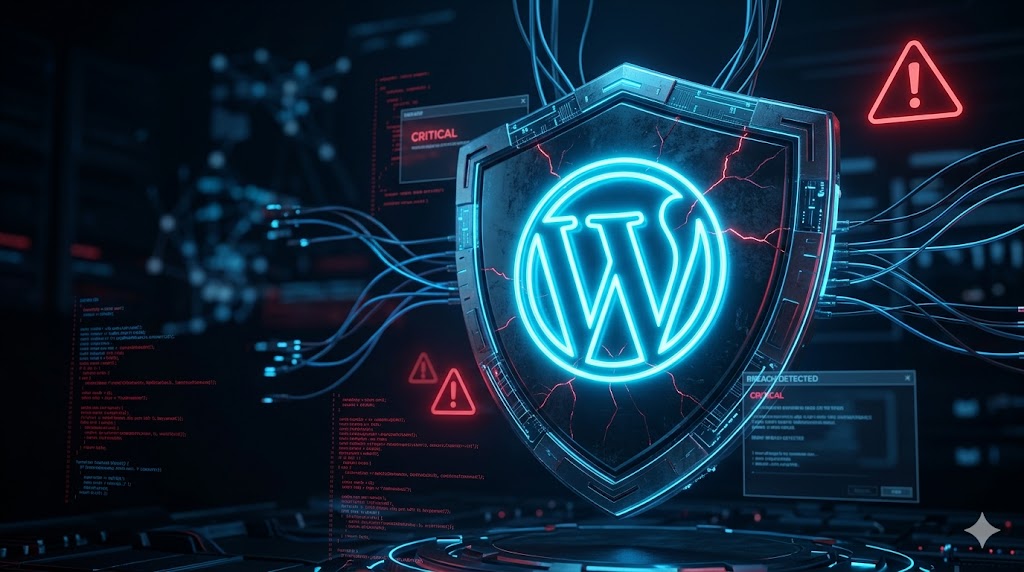 wordpress critical vulnerability today